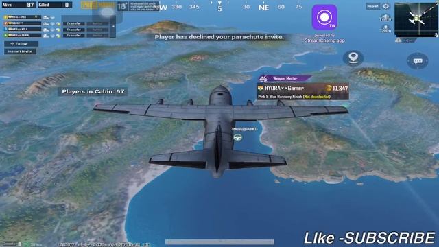 BATTLEGROUNDS MOBILE INDIA LIVE WITH IPAD 8th GENERATION | MENTAL ROHAN IS LIVE I #BGMI #BMI смотреть онлайн