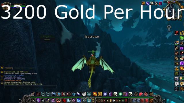 Top 5 Gold Making Methods In Classic WOTLK