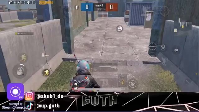 Лобби + ТДМ Есть желающие?/ пубг мобайл \ Добро пожаловать смотреть онлайн