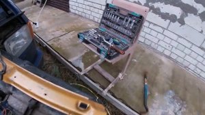 Регулировка угла опережения впрыска на моторе 1,9TDI 1Z