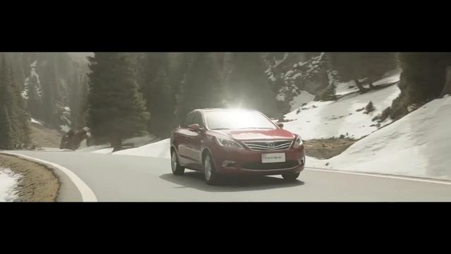 FIGARO MODEL FOR CHANGAN AUTO TVC смотреть онлайн