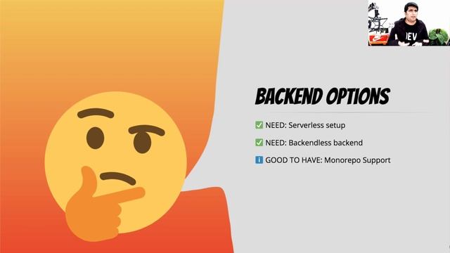 Ahmad Awais — How I Used React, Vue, & Node to Build a Single JAMstack App смотреть онлайн