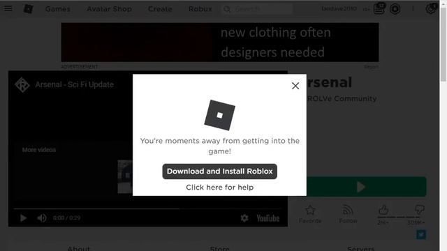 6 Games Roblox and 1 more page Profile 1 Microsoft Edge 2021 01 29 20 28 24 смотреть онлайн