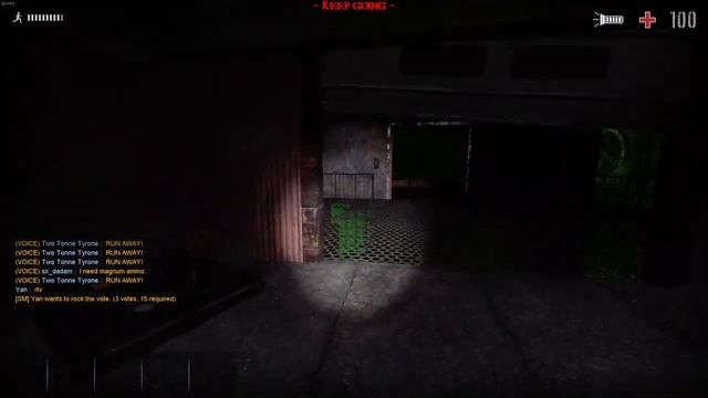 Zombie Panic! Source Pro Gameplay Noexit Insane Round [Superconkers Treehouse] смотреть онлайн