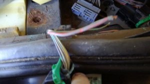 Отказали задние стеклоподъемники(Renault megane2)