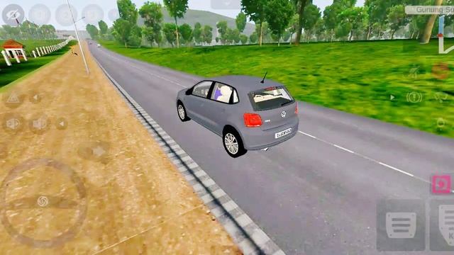 Volkswagen Polo car mod Released 1st time car mod for bus simulator indonesia#carmodbussid#bussid смотреть онлайн