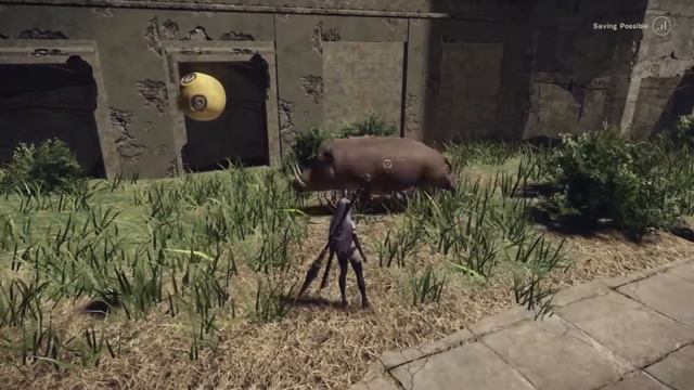 When Animal Bait doesn't work (Nier Automata) смотреть онлайн