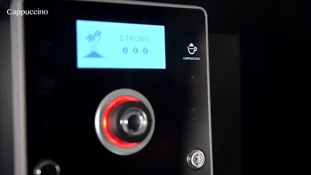 CAFETERA SUPER AUTOMÁTICA KALERM MOD. K2601L смотреть онлайн