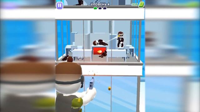 Helicopter Escape 3D level 4 смотреть онлайн