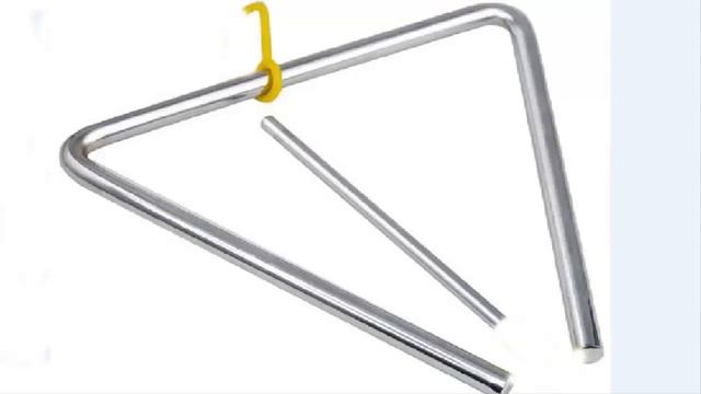 Triangle Instrument Sound Effect