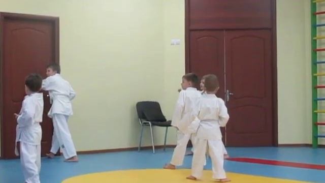 Посвящение, ч.8 (Киокушинкай) смотреть онлайн