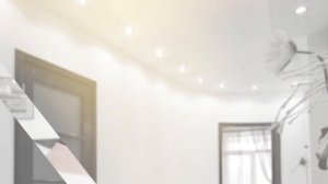 Как выбрать светильники для натяжных потолков