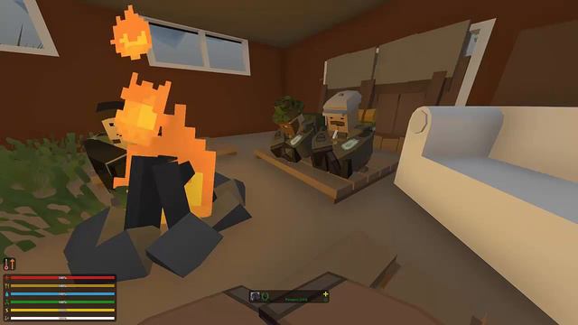 Бар на болоте / 2018 [UntRPru] смотреть онлайн