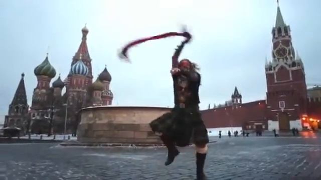 #ОППАДЖИГУРДА на Красной Площади!!! Джигурда - Gangnam Style! смотреть онлайн