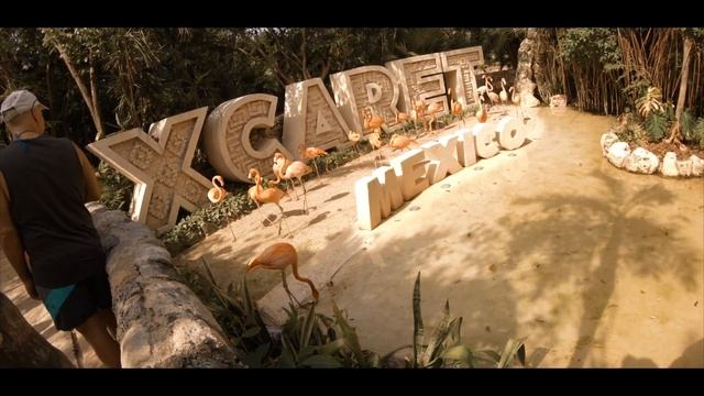 Our Trip to Mexico (Ocean Riviera Paradise) Playa Del Carmen, Filmed with Gopro Hero 7 Black. 4K смотреть онлайн