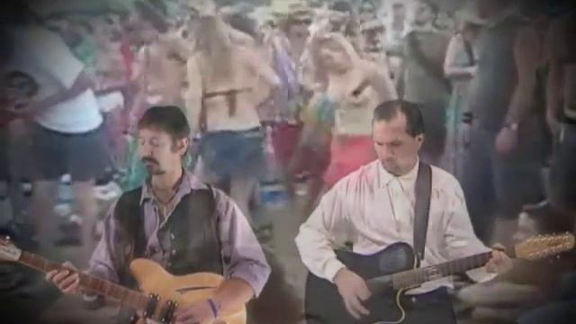 The Byrds - Eight Miles High cover collab смотреть онлайн