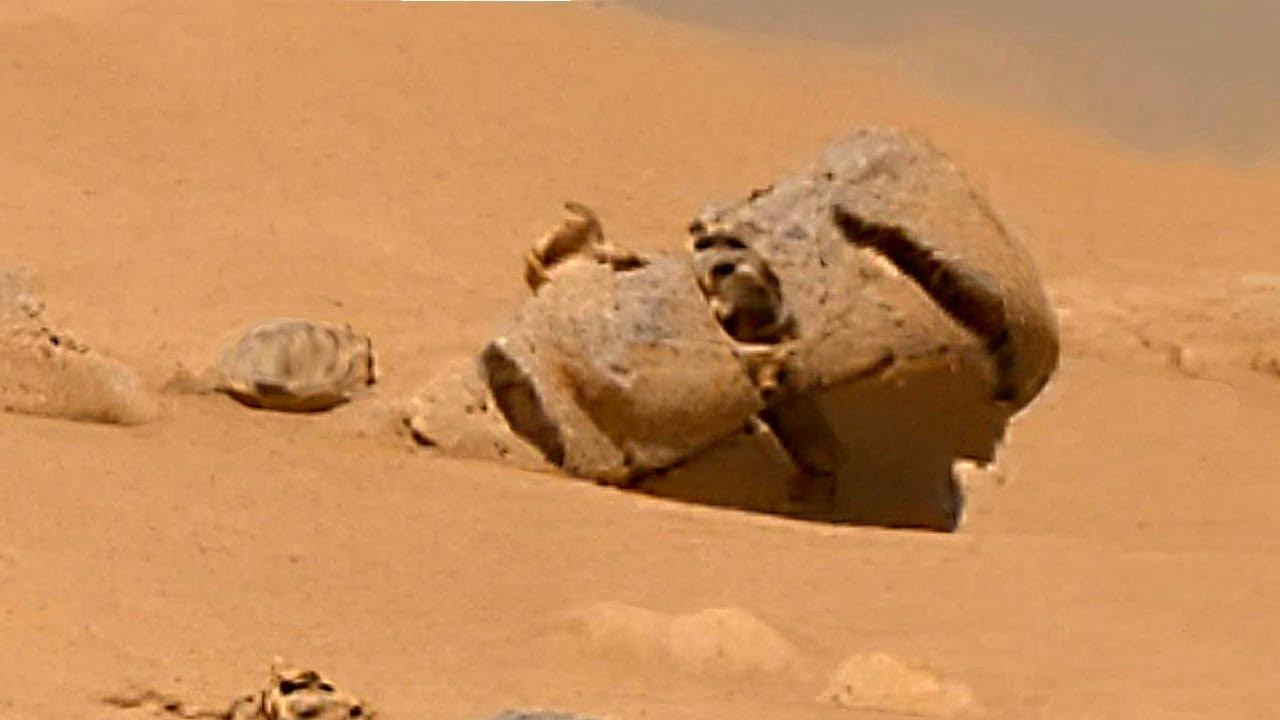 Очень редкие снимки Марса сделанные марсоходом Perseverance смотреть онлайн