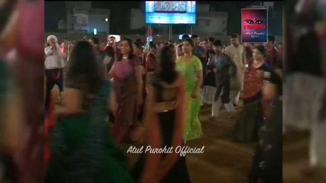 કુમ કુમ કેરાં પગલે | Kum kum kera pagle | Atul Purohit | Iqbal Meer #atulpurohitgarba #navratri2023 смотреть онлайн