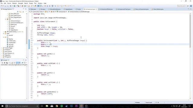 Cookie Clicker - Community Projekt | 12 | Achievements 1/4 | (Java) смотреть онлайн
