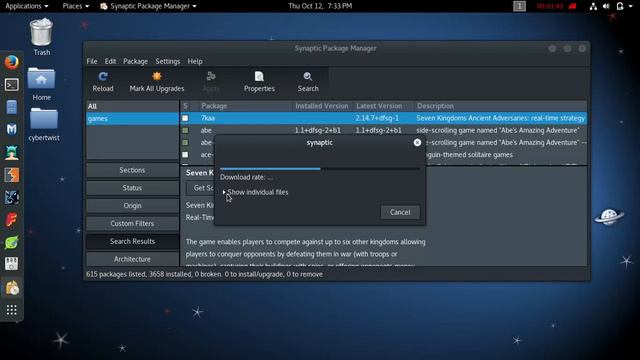 install synaptic in linux alternative to software centre смотреть онлайн
