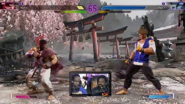 Woolie & Reggie vs You! | Street Fighter 6 Demo смотреть онлайн