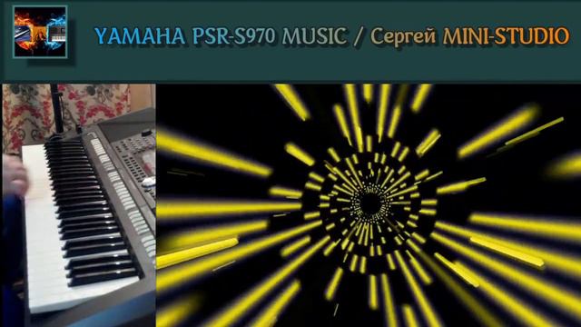 The Beloved-Sweet Harmony создано на синтезаторе created Yamaha PSR-S970 смотреть онлайн