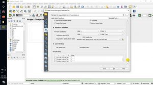 QGIS | Add Excel or CSV and Export to SHP in QGIS 3.12