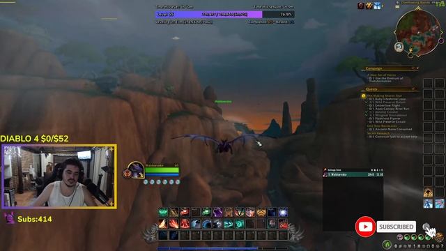 UNHOLY DK PVP | THEN EVOKER LEVELING | MERRY CHRISTMAS EVERYONE! | !goal смотреть онлайн
