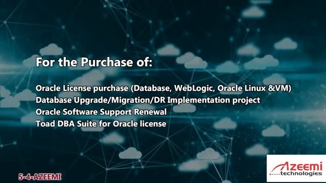 Promotion - Free Oracle 19c & 20c смотреть онлайн