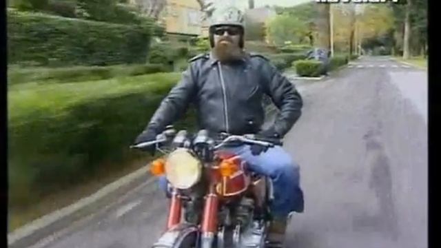 Legend 3.13 Honda cb 350 four 1/3 смотреть онлайн