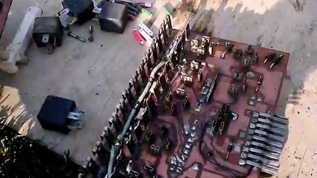 ремонт блока предохранителей ваз 2108 смотреть онлайн