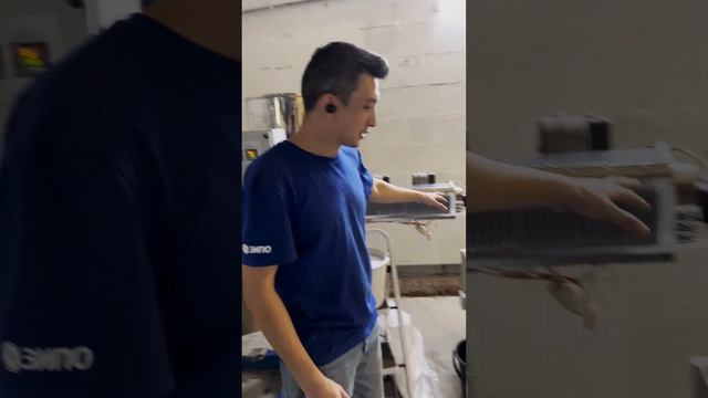 Пруток для сварки пластика (ПП, ПНД)#shorts смотреть онлайн