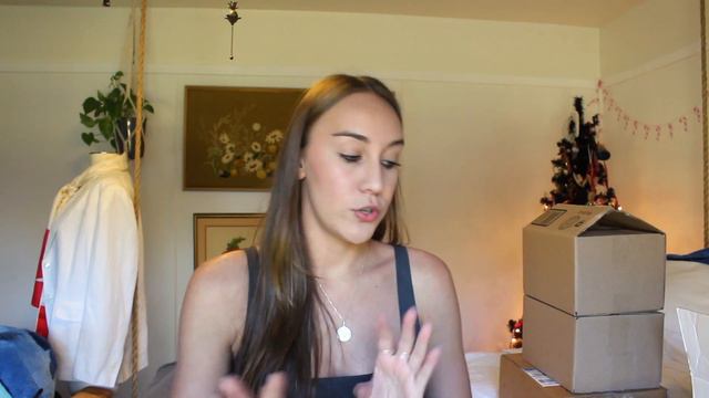What I got for Christmas | Vintage Christmas | Cort Jayde смотреть онлайн