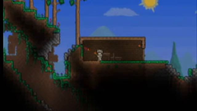 Lets Play "Terraria" (EP01) The Loading Screen w/ TheAngrySockMonkey смотреть онлайн