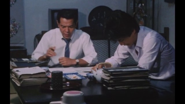 太陽にほえろ！ 第663話 1970年9月13日 смотреть онлайн
