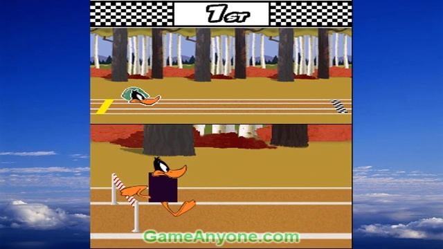 Looney Tunes: Duck Amuck (Extra 2) - Body Erase