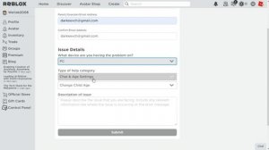 Как поменять ДАТУ РОЖДЕНИЯ если АККАУНТУ МЕНЬШЕ 13 ЛЕТ | Roblox