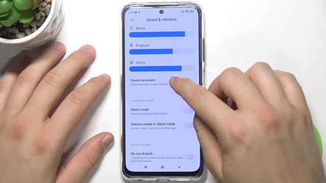 How to Manage Sound Settings on Xiaomi Redmi Note 10S – Find Sound Settings смотреть онлайн