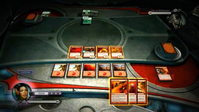 Magic: The Gathering - Duels of the Planeswalkers 2012 - 2011-12 смотреть онлайн