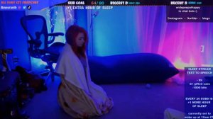 Amouranth fart