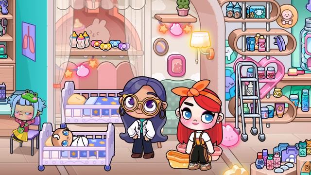 НОВАЯ КНОПКА в ОСОБНЯКЕ и ЛАНЧ БОКС 🤩 СЕКРЕТНЫЙ ТРЕТИЙ ЭТАЖ в AVATAR WORLD ❤️🔥🏯 БАГИ и ЛАЙФХАКИ смотреть онлайн