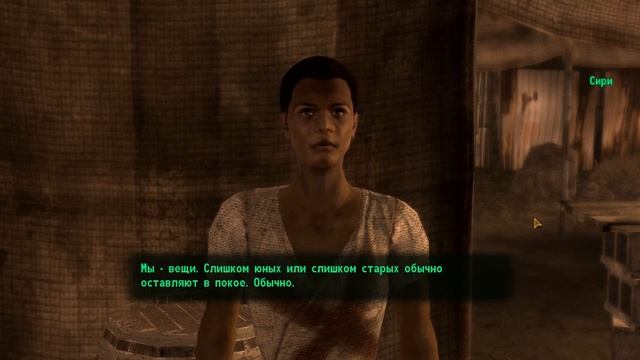 5.3 Русская озвучка FALLOUT NV "Форт" смотреть онлайн