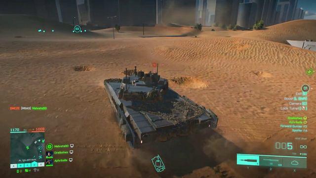 Battlefield 2042 | trying to teach her how to play смотреть онлайн