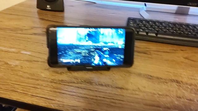 Playing destiny 2 on smartphone on google stadia (one plus 7 pro) смотреть онлайн