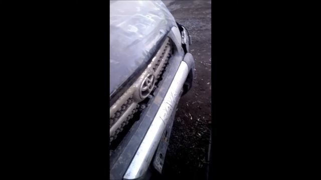 Toyota RAV4 2008 смотреть онлайн