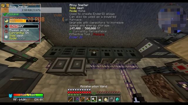 Майнкрафт FTB Presents Direwolf20 1.10 - #18. смотреть онлайн
