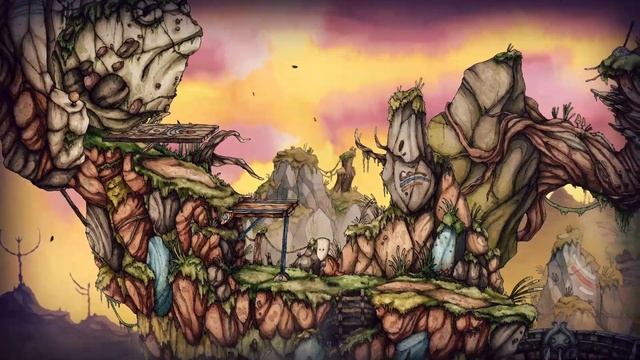 Candle: The Power Of The Flame | Nintendo Switch Gameplay смотреть онлайн