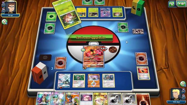 STANDARD "The Many Types of Silvally GX" Part 5 - Zygarde GX Deck: Pokemon TCGO (PTCGO) смотреть онлайн