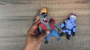 # 12 - Monster flex series 2