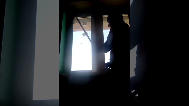 монтаж оконных откосов